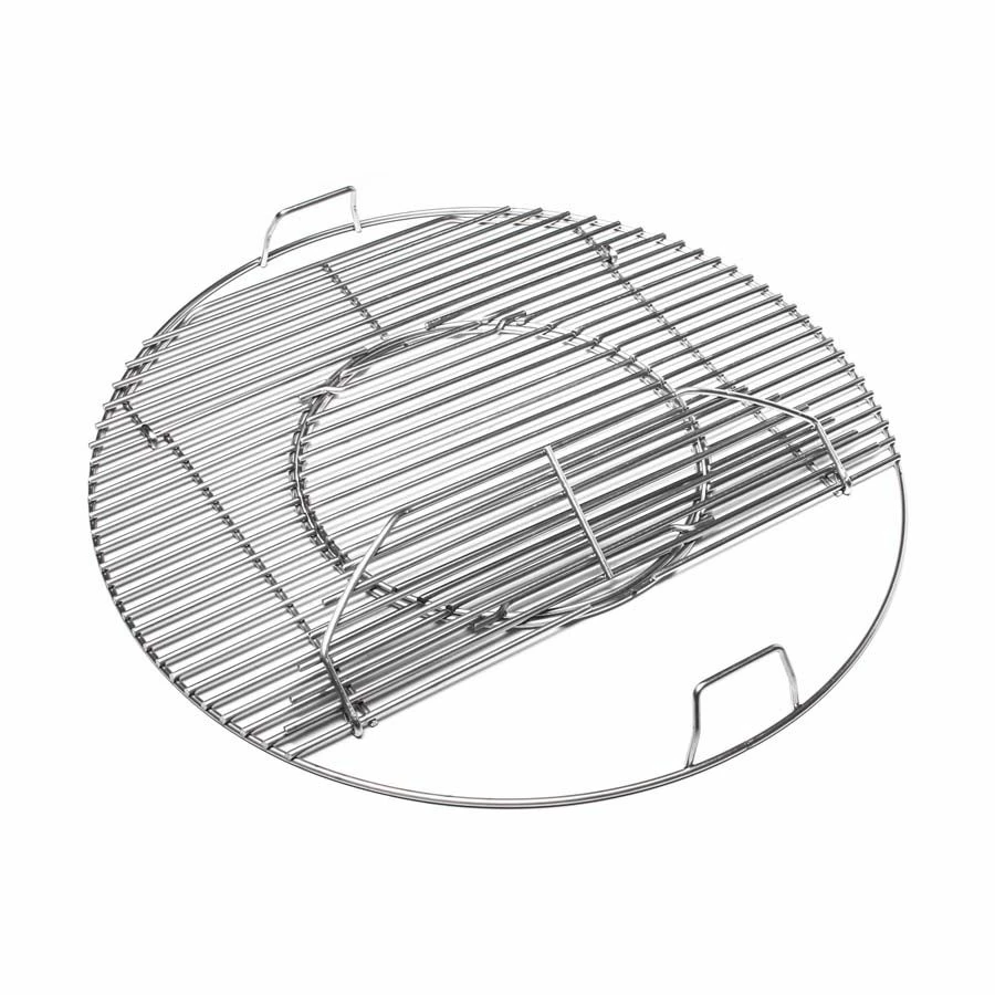 Weber OEM Stainless Steel 24-Inch Cooking Grate & Insert 4 Weber OEM Stainless Steel 24-Inch Cooking Grate & Insert - Image 2
