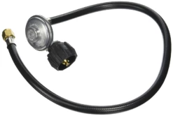 Weber 7627 OEM 30-Inch Hose & Regulator Kit For Genesis 300, Summit 400 & Summit 600 Series Grills