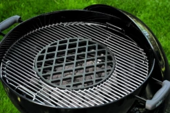 Weber 8834 OEM Porcelain Cast Iron Gourmet BBQ System Sear Grate Insert