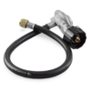 Weber 7501 OEM 21-Inch Hose & Regulator Kit For Summit Silver, Summit Gold, Summit Platinum, Genesis Silver, Genesis Gold & Genesis Platinum Series Grills -GRILLSPOT Sales 65941