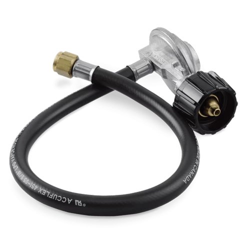 Weber 7501 OEM 21-Inch Hose & Regulator Kit For Summit Silver, Summit Gold, Summit Platinum, Genesis Silver, Genesis Gold & Genesis Platinum Series Grills 3 Weber 7501 OEM 21-Inch Hose & Regulator Kit For Summit Silver, Summit Gold, Summit Platinum, Genesis Silver, Genesis Gold & Genesis Platinum Series Grills