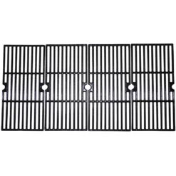 Blooma Porcelain Cast Iron Cooking Grate Set