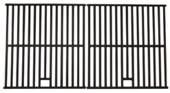 Master Cook Porcelain Cast Iron Cooking Grate Set