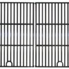 Better Homes & Gardens Porcelain Cast Iron Cooking Grate Set 2 Better Homes & Gardens Porcelain Cast Iron Cooking Grate Set -GRILLSPOT Sales 66342 1