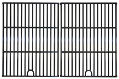 Better Homes & Gardens Porcelain Cast Iron Cooking Grate Set