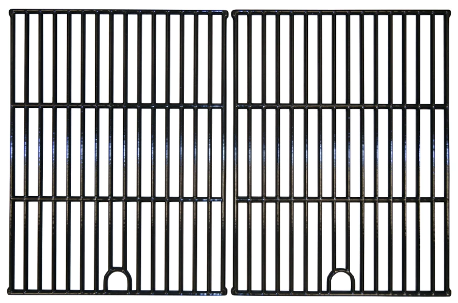 Better Homes & Gardens Porcelain Cast Iron Cooking Grate Set 3 Better Homes & Gardens Porcelain Cast Iron Cooking Grate Set