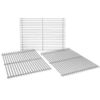 Weber OEM Stainless Steel Cooking Grate Set For Genesis II & Genesis II LX 600 Series Grills -GRILLSPOT Sales 66803