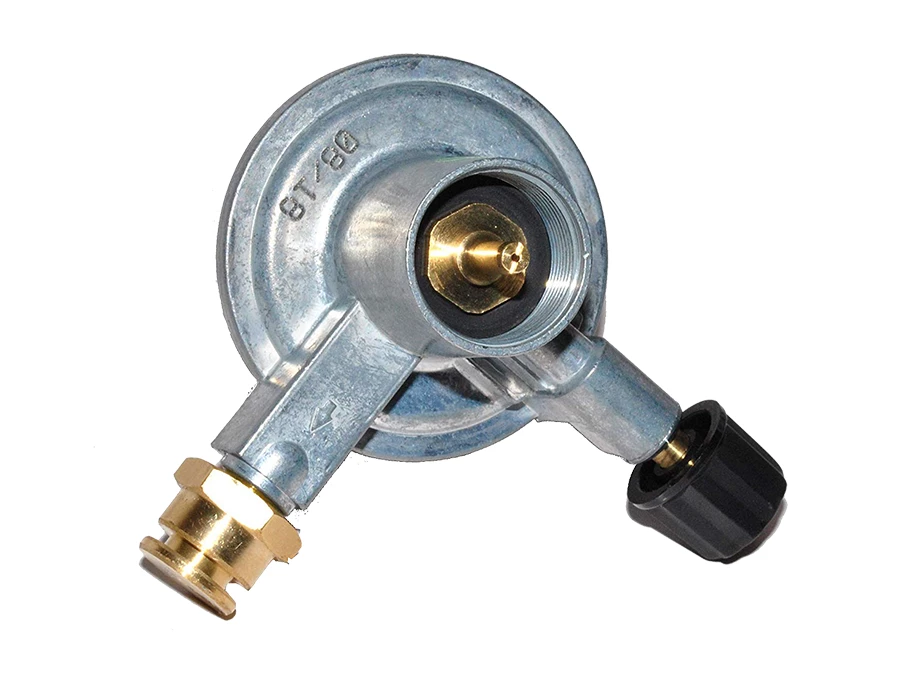 Weber OEM Gas Valve & Regulator Assembly For Gas Go-Anywhere Series Grills 4 Weber OEM Gas Valve & Regulator Assembly For Gas Go-Anywhere Series Grills - Image 2