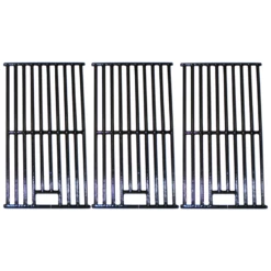 Char-Griller Porcelain Cast Iron Cooking Grate Set