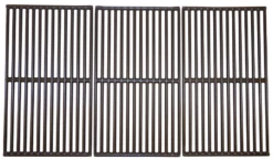 Brinkmann Porcelain Cast Iron Cooking Grate Set