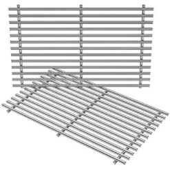 Weber OEM Stainless Steel Rod Cooking Grate Set