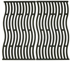 Napoleon Porcelain Cast Iron Cooking Grate Set