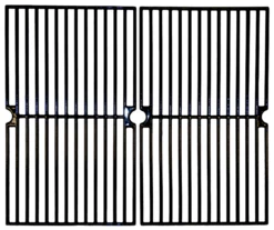 Aussie Porcelain Cast Iron Cooking Grate Set