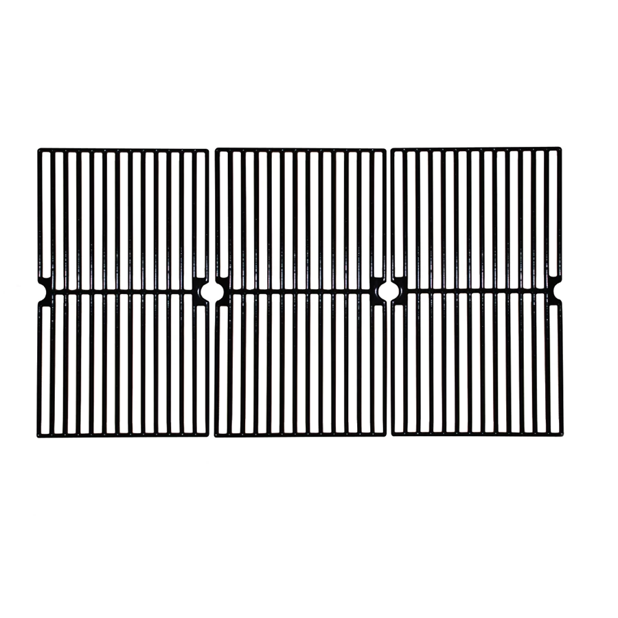 Tera Gear Porcelain Cast Iron Cooking Grate Set 3 Tera Gear Porcelain Cast Iron Cooking Grate Set