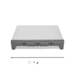 Weber OEM Stainless Steel Pivot Table