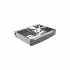Weber OEM Stainless Steel Pivot Table -GRILLSPOT Sales 69880 back