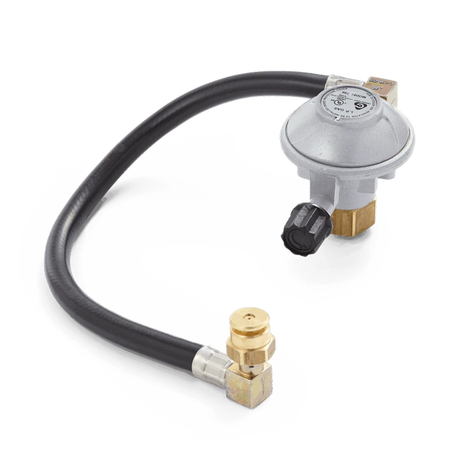 Weber OEM Hose & Regulator Kit For Performer Series Grills 3 Weber OEM Hose & Regulator Kit For Performer Series Grills