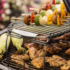 Weber Stainless Steel Expansion Grilling Rack -GRILLSPOT Sales 7647 grill2