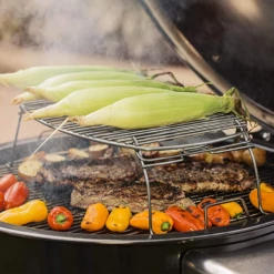 Weber Stainless Steel Expansion Grilling Rack -GRILLSPOT Sales 7647 grill