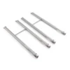Weber OEM Stainless Steel 4-Burner Tube Kit For Summit Gold A4, Summit Platinum A4, Summit Silver A, Summit Gold B4, Summit Platinum B4 & Summit Silver B Series Grills -GRILLSPOT Sales 85660 1