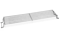 Weber 7641 OEM Chrome Warming Rack For Spirit 300 Series Grills