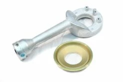 Centro OEM Brass & Stainless Steel Side Burner