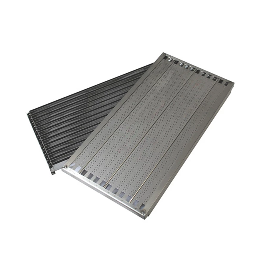 Thermos Stamped Stainless Steel Cooking Grate & Emitter Tray 5 Thermos Stamped Stainless Steel Cooking Grate & Emitter Tray - Image 3