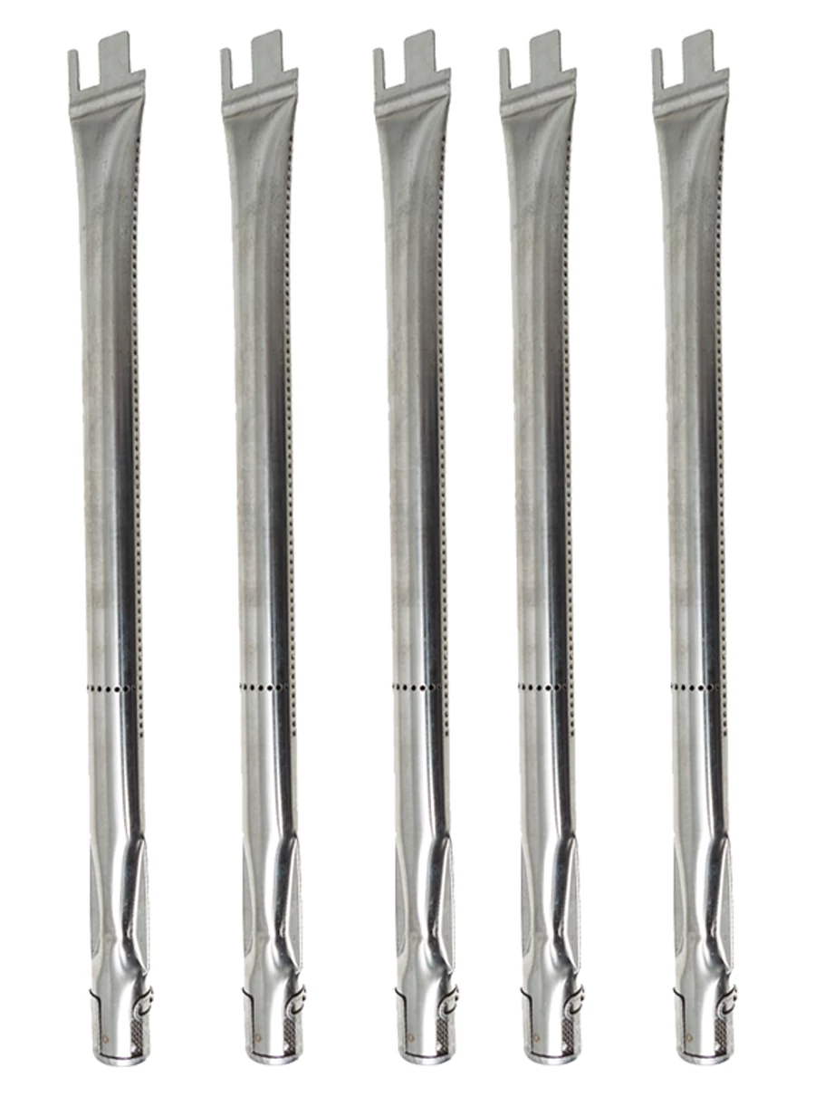 Ducane Stainless Steel 5-Piece Burner Tube Set 4 Ducane Stainless Steel 5-Piece Burner Tube Set - Image 2