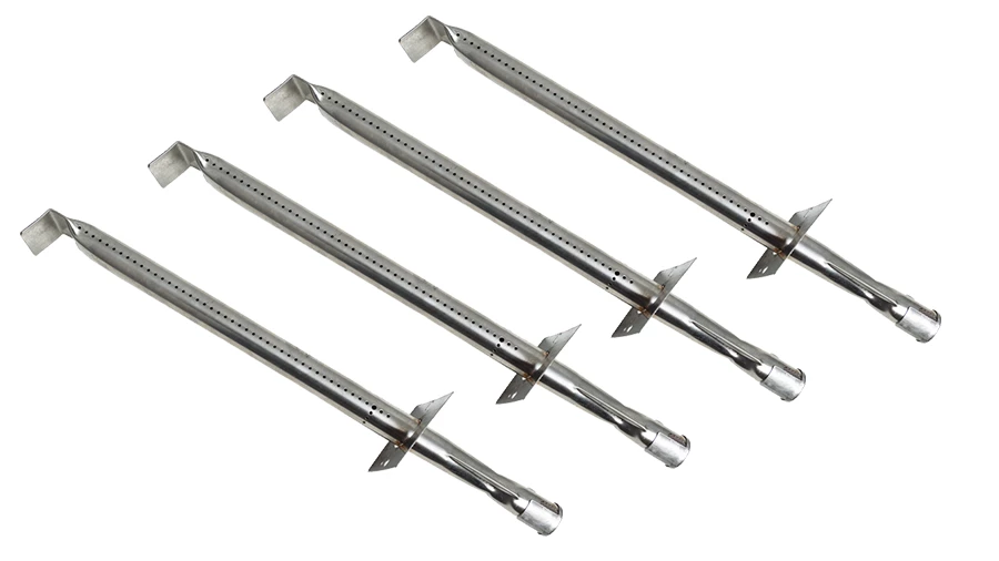 Great Outdoors 4-Piece Stainless Steel Burner Set 3 Great Outdoors 4-Piece Stainless Steel Burner Set