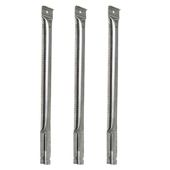 Sterling Forge Stainless Steel 3-Burner Tube Set