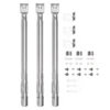 GrillSpot Universal Stainless Steel 3-Piece Tube Burner Set -GRILLSPOT Sales es15 br ut104 set of 3 2 1