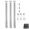 GrillSpot Universal Adjustable Stainless Steel 3-Piece Tube Burner Set -GRILLSPOT Sales es15 br ut1043 tested to fit 1