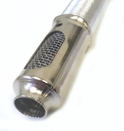 GrillSpot Universal Stainless Steel Extendable Venturi Tube Set -GRILLSPOT Sales es15 br vn100 close up bottom