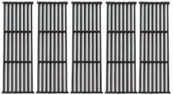 Broil-Mate 5-Piece Porcelain Cast Iron Cooking Grate Set