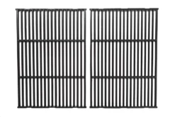 Broil King Porcelain Cast Iron Cooking Grate Set