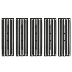 Huntington Porcelain Cast Iron 5-Piece Cooking Grate Set