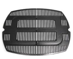 25-Inch Porcelain Cast Iron Cooking Grate For Select Weber Q Models