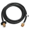 10-Foot Propane BBQ Adapter Hose For Portable Grills -GRILLSPOT Sales es16 ha lp010 1