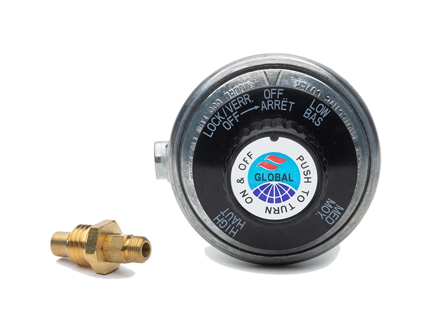 Master Forge Table Top Regulator 3 Master Forge Table Top Regulator