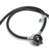 Brinkmann 25-Inch Dual Propane Hose & Regulator