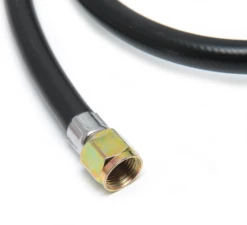 25-Inch Dual Propane BBQ Hose & Regulator -GRILLSPOT Sales es16 sbhr lp000 4 7