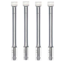 Kirkland 4-Piece Stainless Steel Burner Set