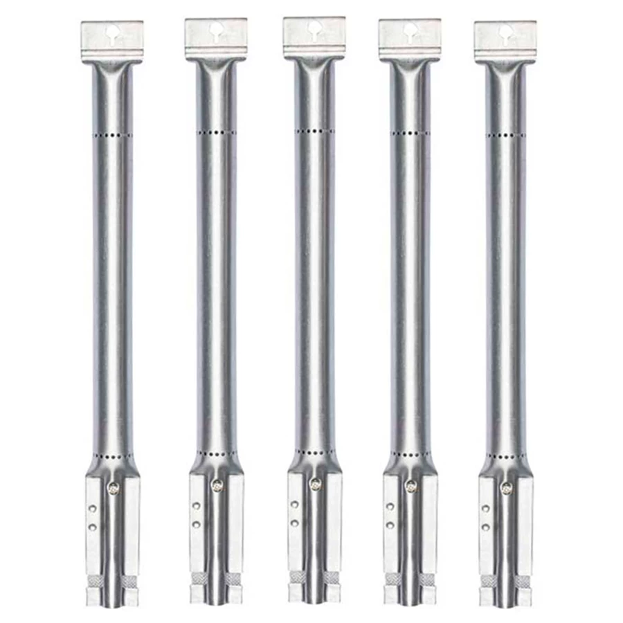 Nexgrill 5-Piece Stainless Steel Burner Set 3 Nexgrill 5-Piece Stainless Steel Burner Set