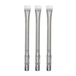 Grill Chef Stainless Steel 3-Piece Burner & Electrode Set