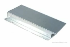 Centro OEM Aluminum Heat Shield