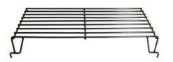 Coleman OEM Porcelain Steel Warming Rack (Charcoal Side)