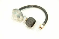 Master Chef OEM 12-Inch Regulator & Hose