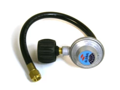 Master Chef OEM 13 3/4-Inch Regulator & Hose