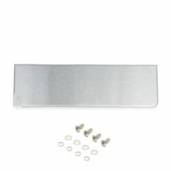 Cuisinart OEM Stainless Steel Right Side Shelf Fascia