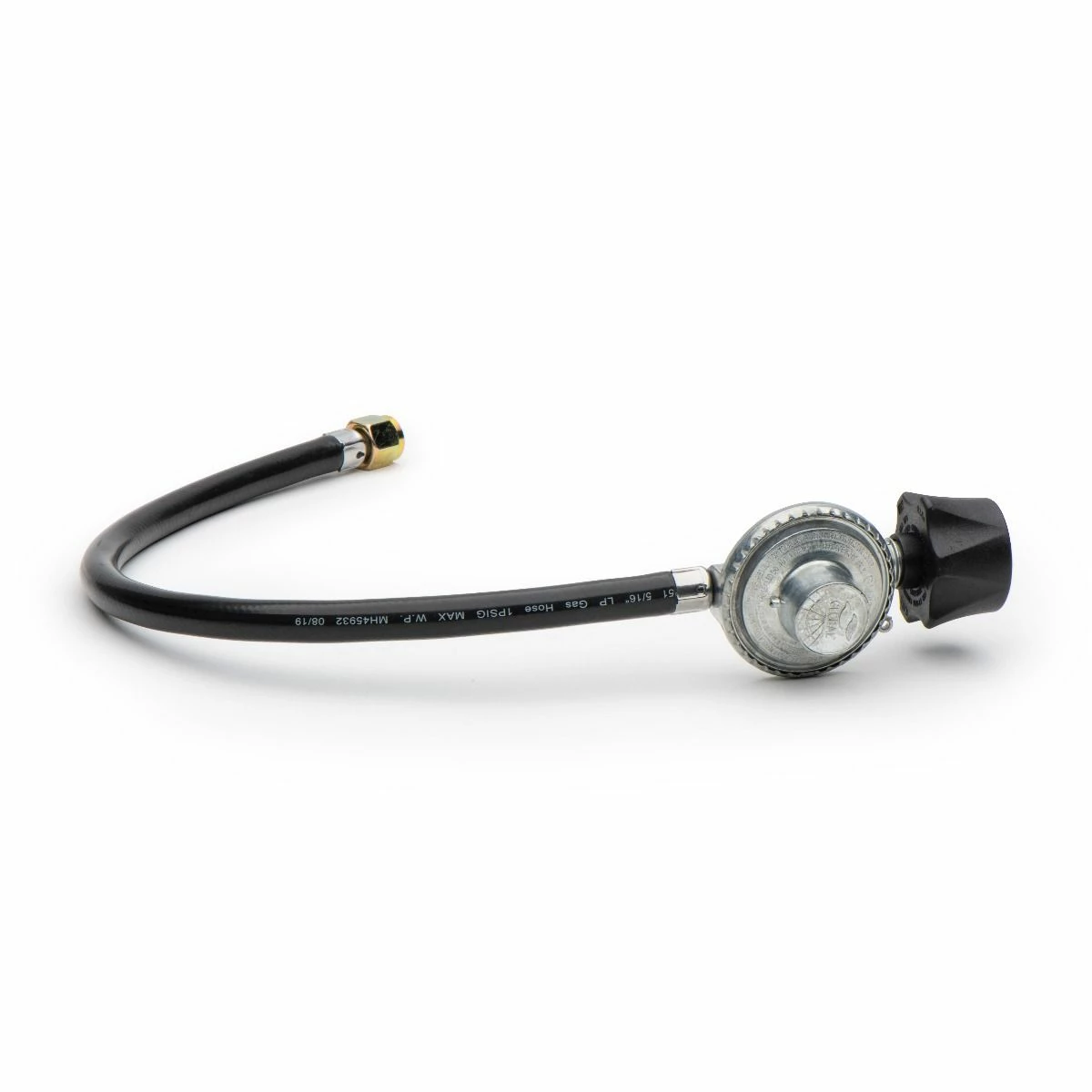 Master Chef OEM Regulator & 17.75-Inch Hose 4 Master Chef OEM Regulator & 17.75-Inch Hose - Image 2